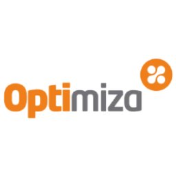 شعار الشركة Optimiza