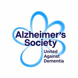Company logo Alzheimer's Society