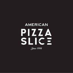 Company logo American Pizza Slice