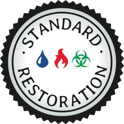 Company logo Standard Restoration