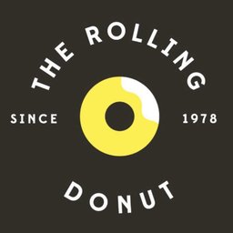 Company logo The Rolling Donut