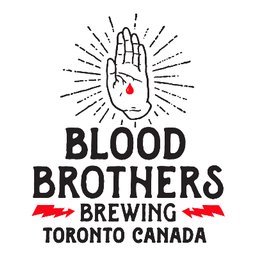 Company logo Blood Brothers Brewing