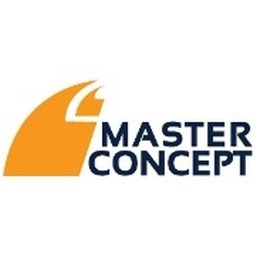 公司标志 master concept