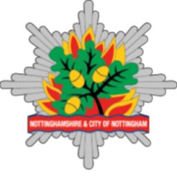 Company logo Nottinghamshire Fire and Rescue Service