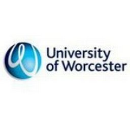 Company logo University of Worcester