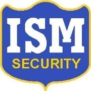 Company logo ISM Security