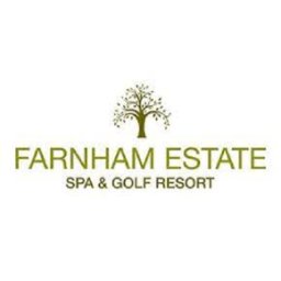 Company logo Farnham estate golf and spa resort