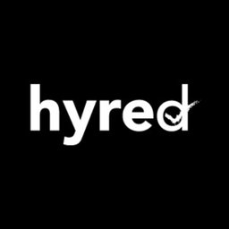 Company logo Hyred
