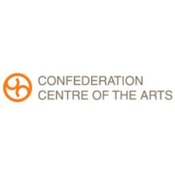 Company logo Confederation Centre of the Arts
