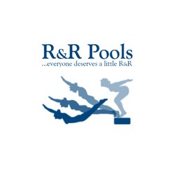 Company logo R&R Pools