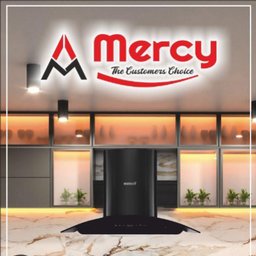 कंपनी का लोगो MERCY APPLIANCES