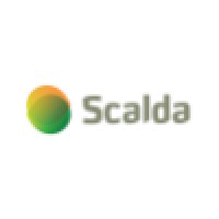 Company logo Scalda