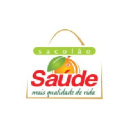 Sacolão Saude Logo