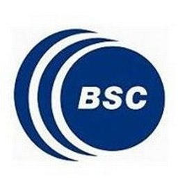 Logotipo de la empresa Barcelona Supercomputing Center (BSC)