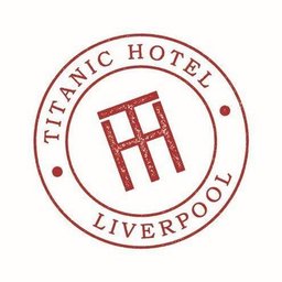 Company logo Titanic Hotel Liverpool