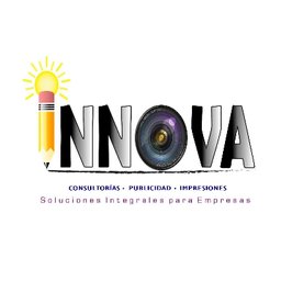 Company logo Innova