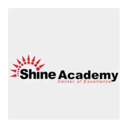 कंपनी का लोगो Shine Academy