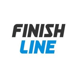 Company logo Finish Line