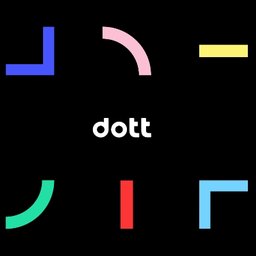 Company logo Ridedott