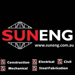 Company logo SUN Engineering