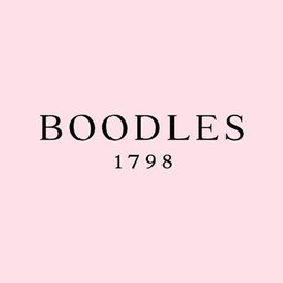 Company logo BOODLES