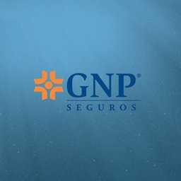 Logotipo de la empresa GNP Seguros