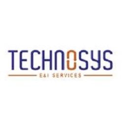 Company logo TechnoSys