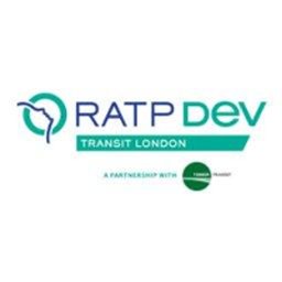 Company logo RATP