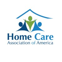Company logo Home Care Association of America