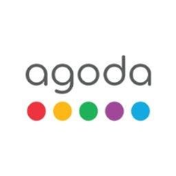 Company logo Agoda