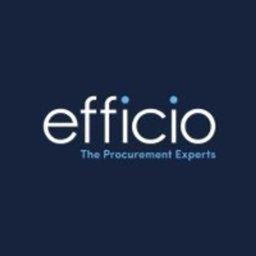 Company logo Efficio