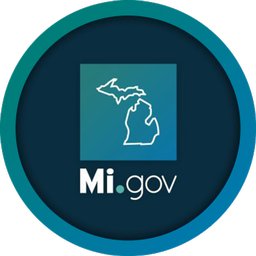 Company logo State of Michigan