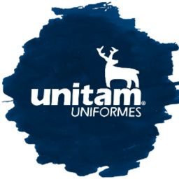 Logotipo de la empresa unitam uniformes