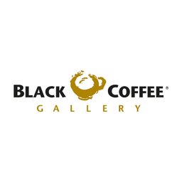 Logotipo de la empresa Black Coffee Gallery