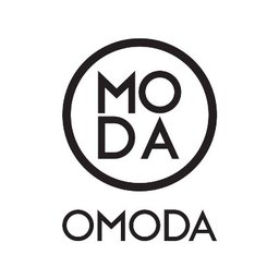 Company logo OMODA