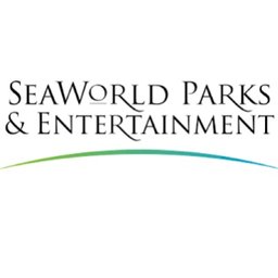 Company logo SeaWorld Parks & Entertainment