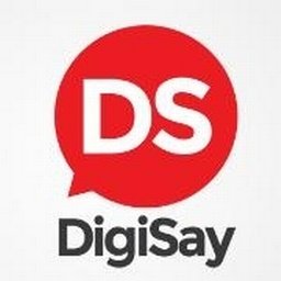 شعار الشركة Digisay