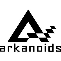 企業ロゴ 株式会社Arkanoids