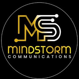 Company logo Mindstorm Communications