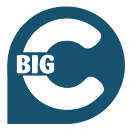 Company logo Big C Cancer Charity