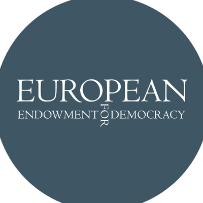 Company logo European Endowment for Democracy