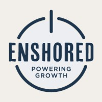Company logo Enshored