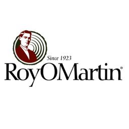 Company logo RoyOMartin
