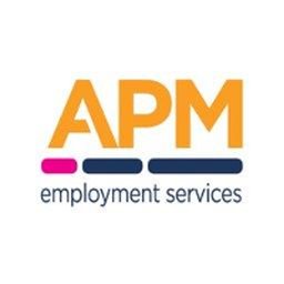 Company logo APM Employment Services