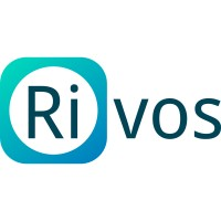 कंपनी का लोगो Rivos