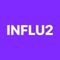 Logotipo de la empresa Influ2
