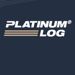 Platinum Log Logo