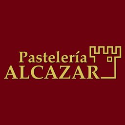Logotipo de la empresa Pasteleria Alcazar