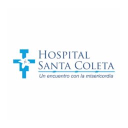 Logotipo de la empresa HOSPITAL SANTA COLETA