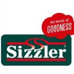 Company logo Sizzler